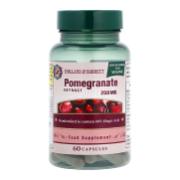Holland & Barrett Pomegranate 250mg 60 Capsules